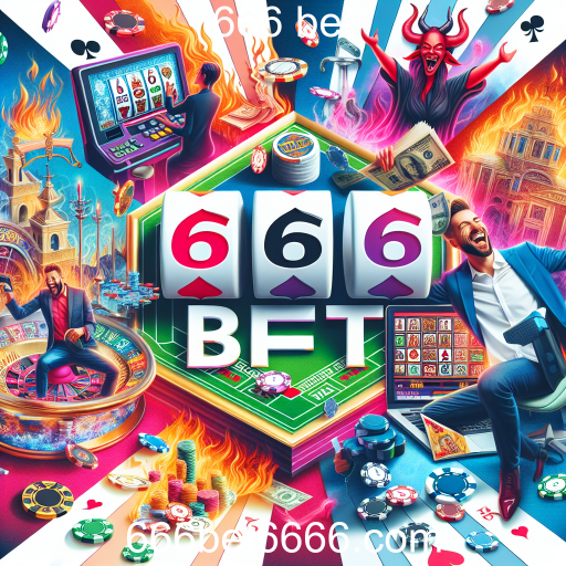 A Experiência dos Cassinos Online: Diversão e Emoção na 666 Bet