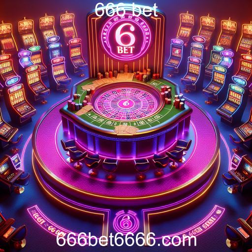 Descubra a Categoria 'Jogos' do Site 666 Bet
