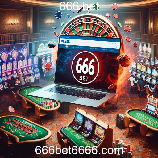 Explorando as Últimas Notícias do Mundo dos Jogos na 666 Bet