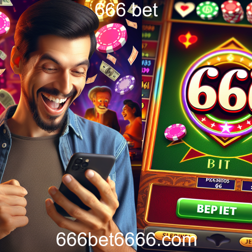 Maximize seus Ganhos com Promoções na 666 Bet